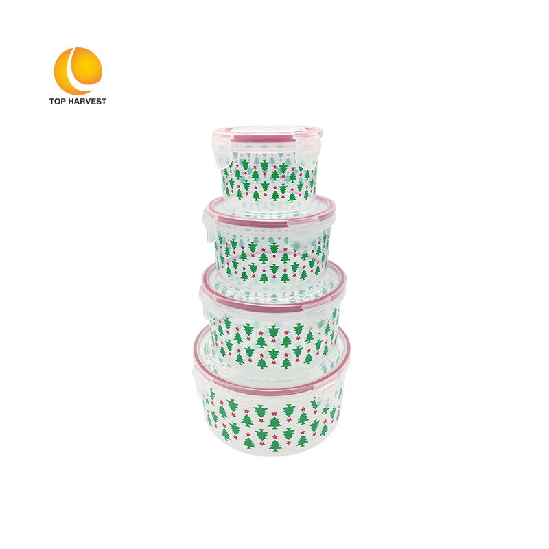 Food container set of 4 TH-K6087