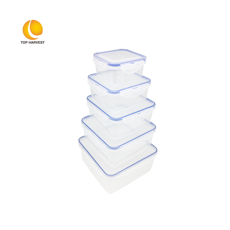Food container set of 5 TH-K6089
