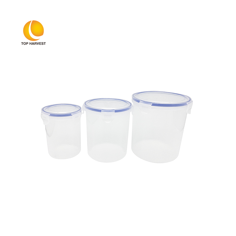 Food container set of 3 TH-K6090