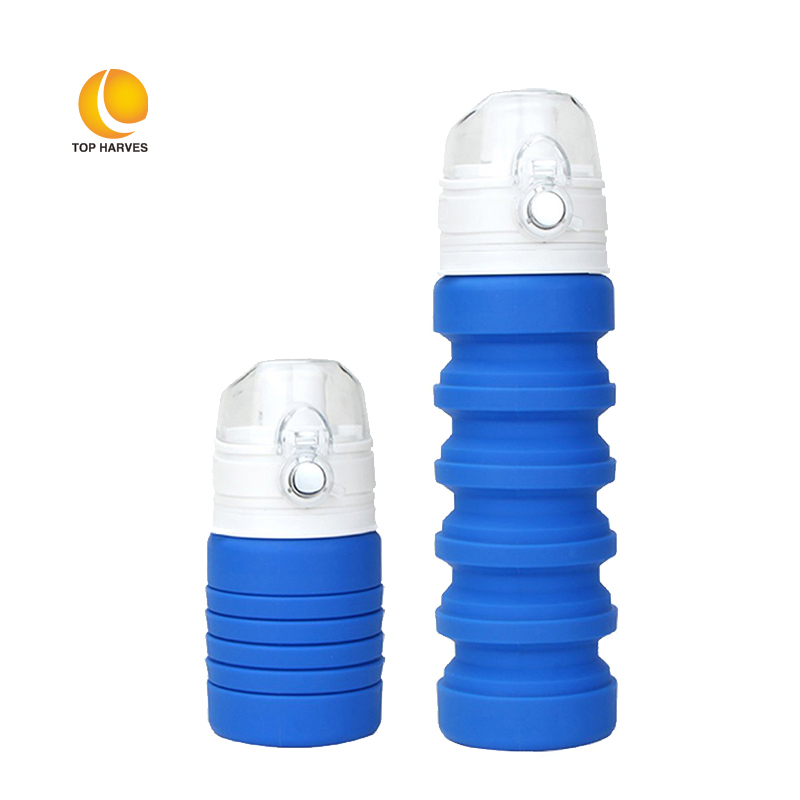 Collapsible Sports Water Bottles TH-K6098