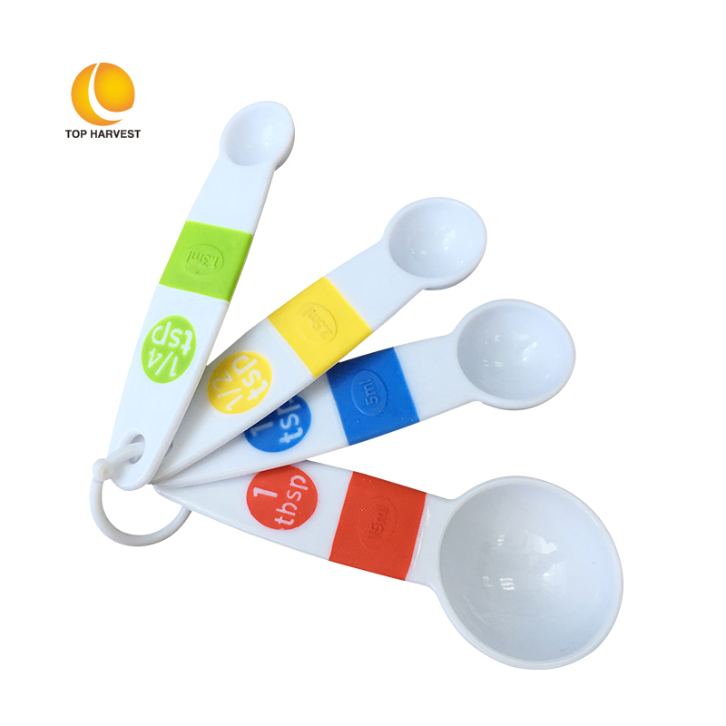 Measuring spoon 4pcs set TH-K6123