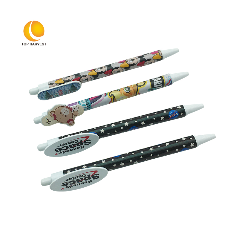 Plastic Ballpen TH-G080