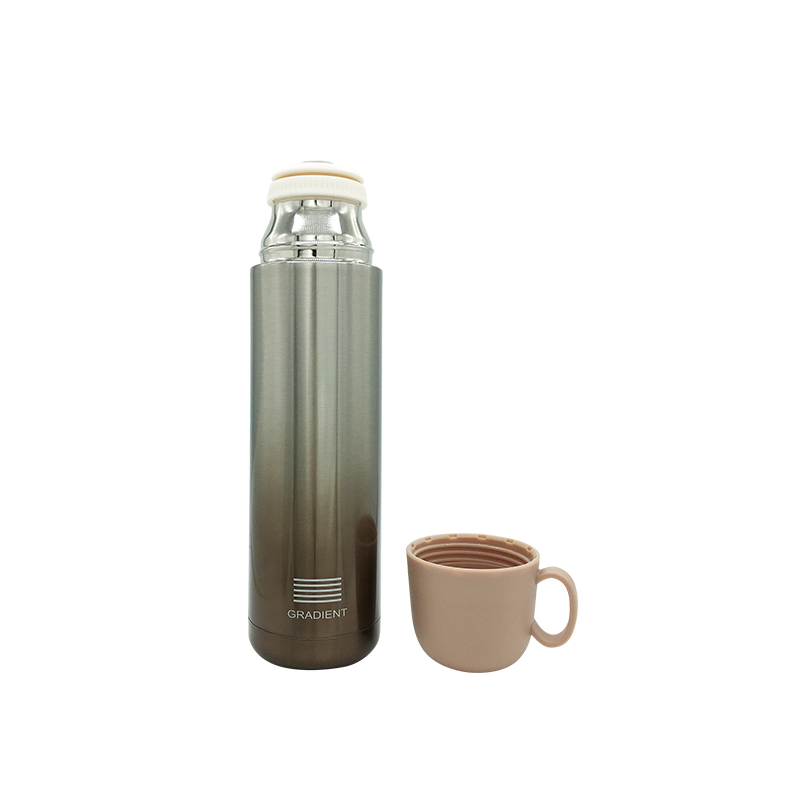 Double wall vacuum stainless steel water bottle TH-G271