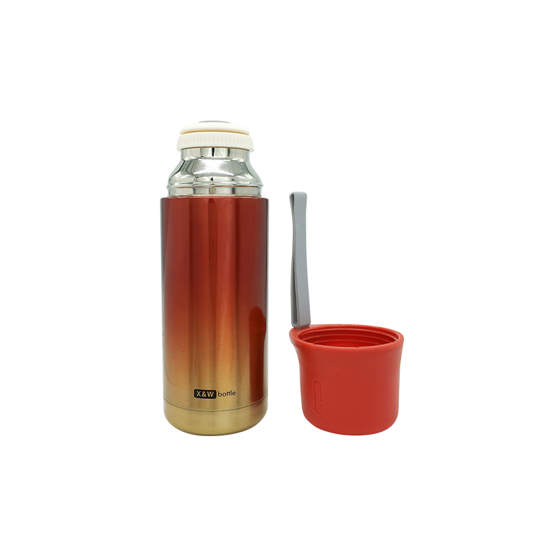 Double wall vacuum stainless steel water bottle TH-G275