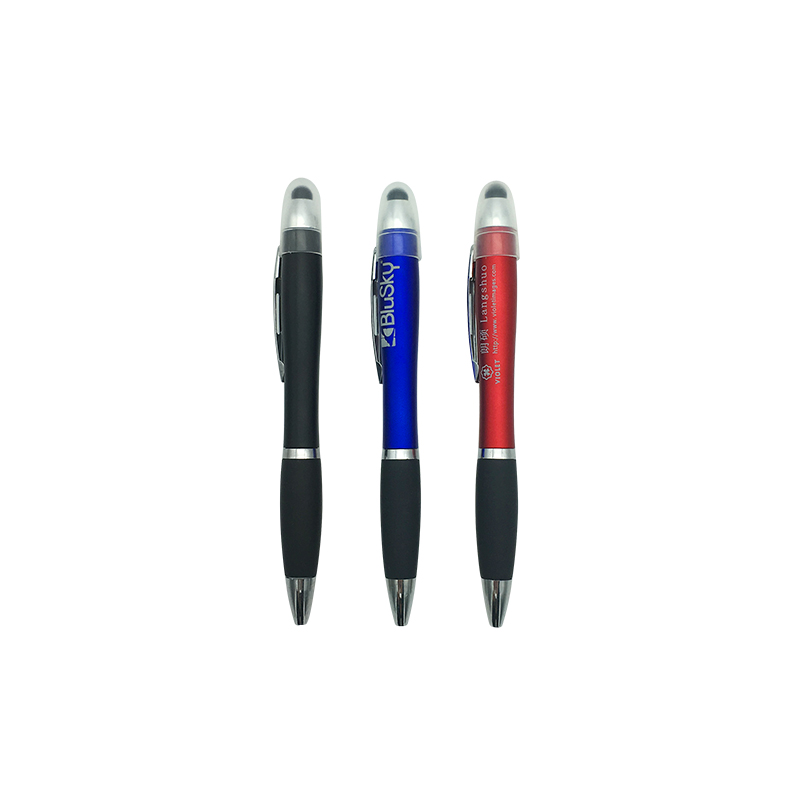 LED Light Pen with Laser Logo TH-G290