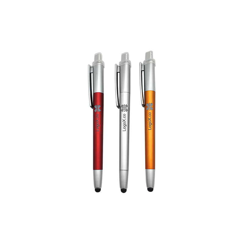 LED Light Pen with Laser Logo TH-G291