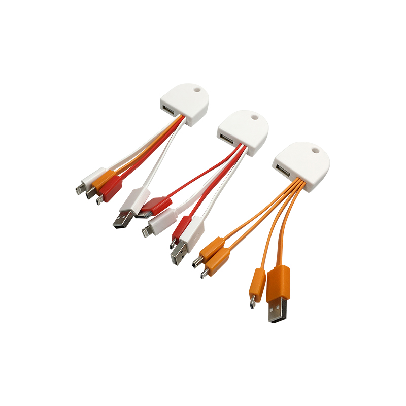 4 In 1 Charger Cable  TH-G301