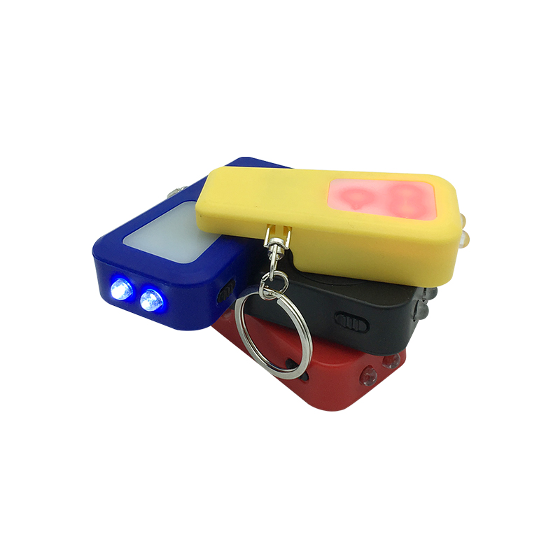 Emergency Whistle Light With  Key Chain TH-G310