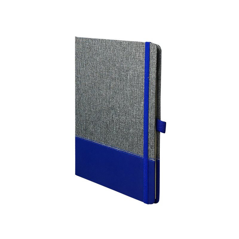 A5 Flax PU Cover Note Book TH-G314