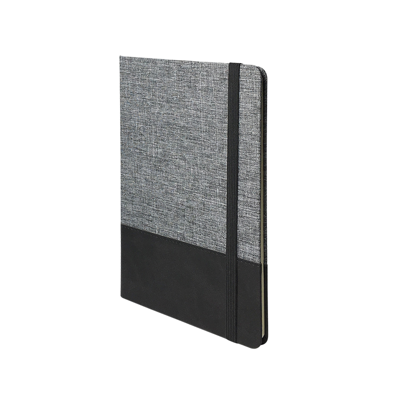 A5 Flax PU Cover Note Book TH-G315