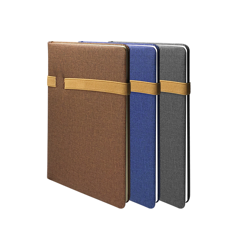 A5 PU Leather Cover Note Book TH-G349