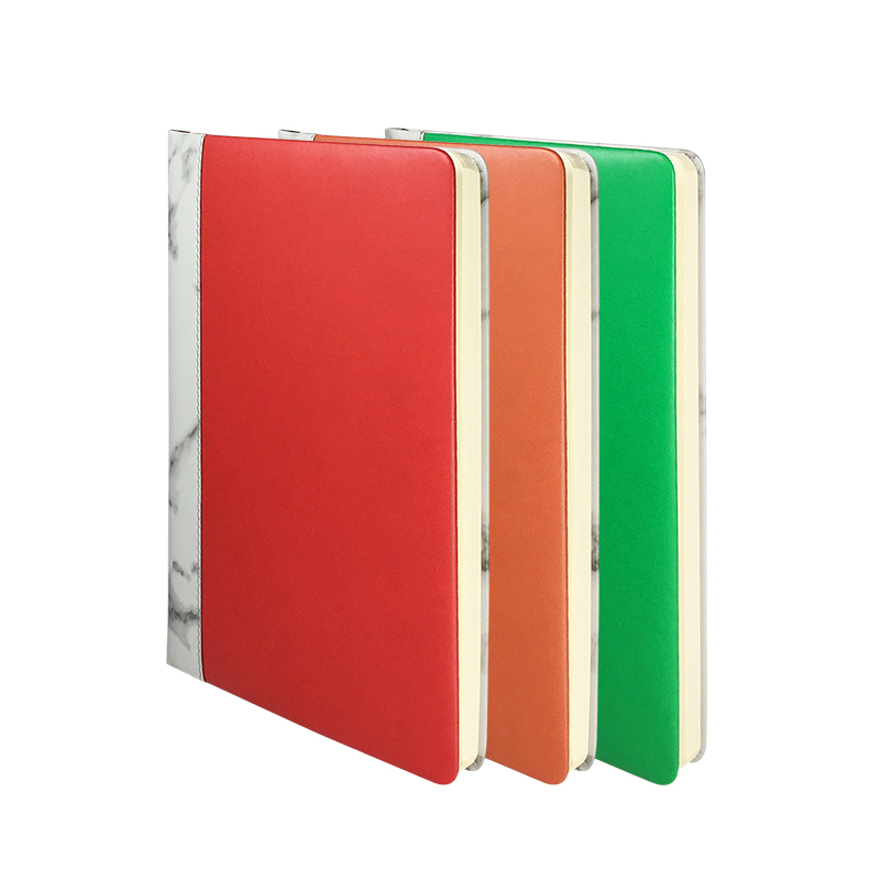 A5 PU Leather Cover Note Book TH-G351