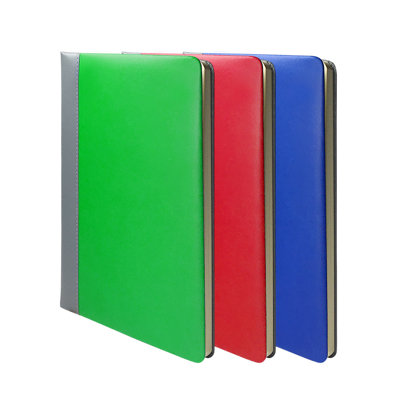 A5 PU Leather Cover Note Book TH-G352