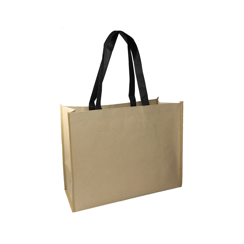 Recycled paper shopping bag ZKBS8610