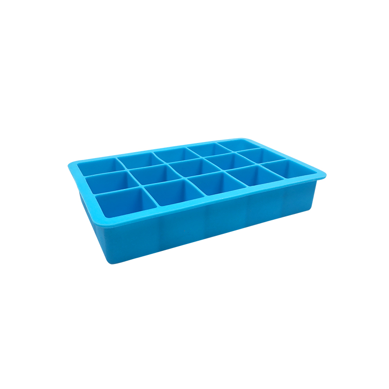 2 Pack Silicone Ice Cube Tray Molds TH-K6163