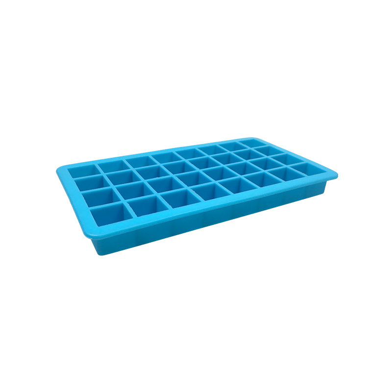 2 Pack Silicone Ice Cube Tray Molds TH-K6166