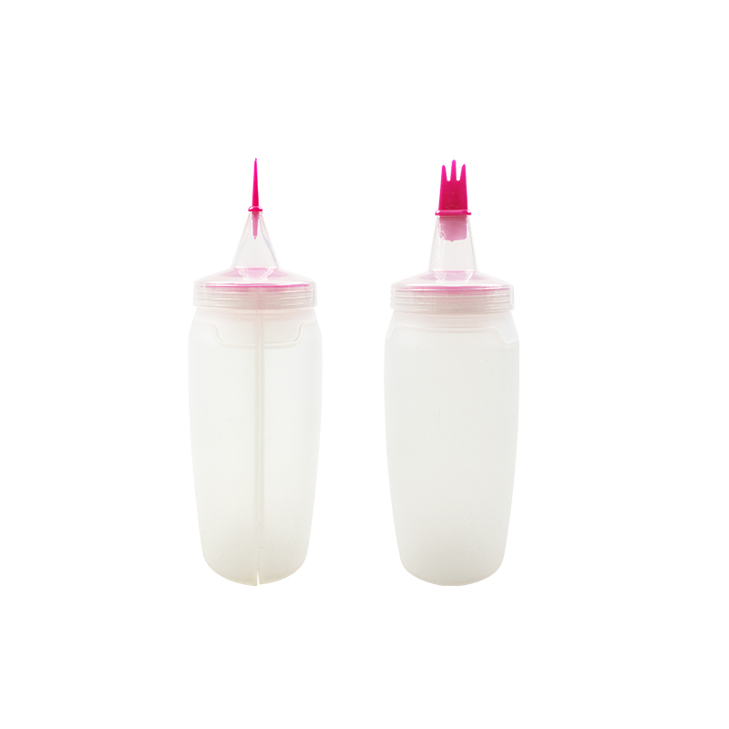 Silicone Marbling Bottle TH-K6172