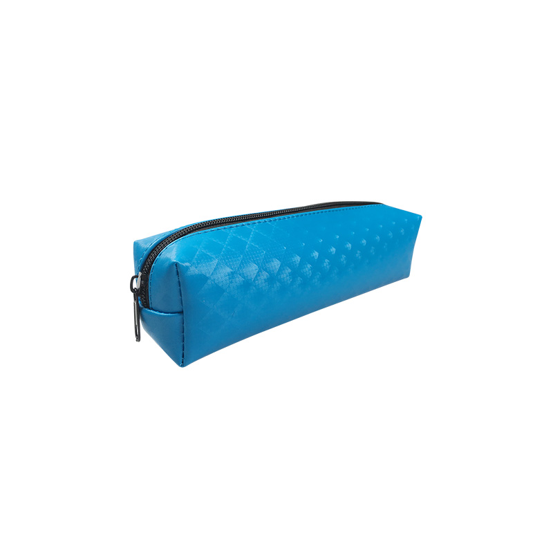 Pencil case with diamond-type lattice ZKBS8651