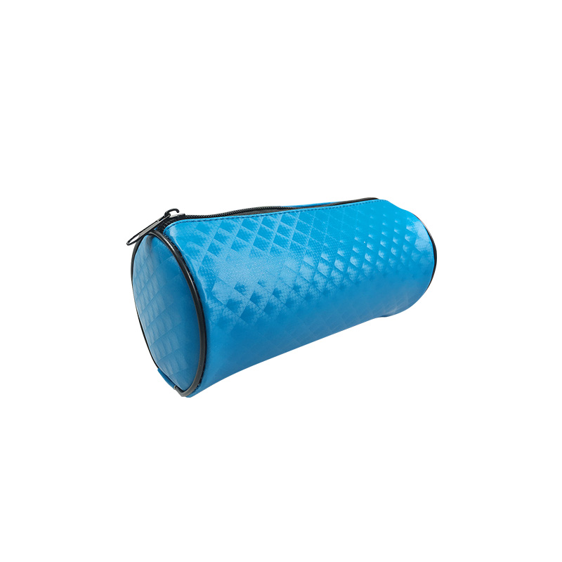 Pencil case with diamond-type lattice ZKBS8653