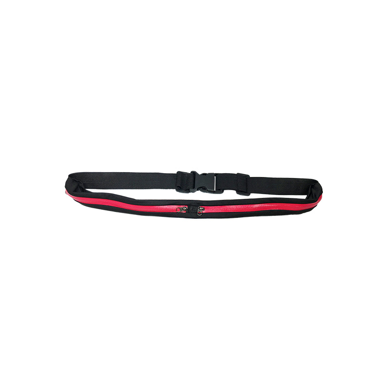 Waist pack with waterproof zipper ZKBS8659