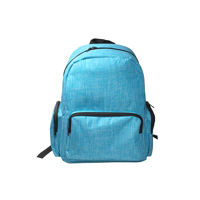 U shape zipper Cooler backpack ZKBS8673