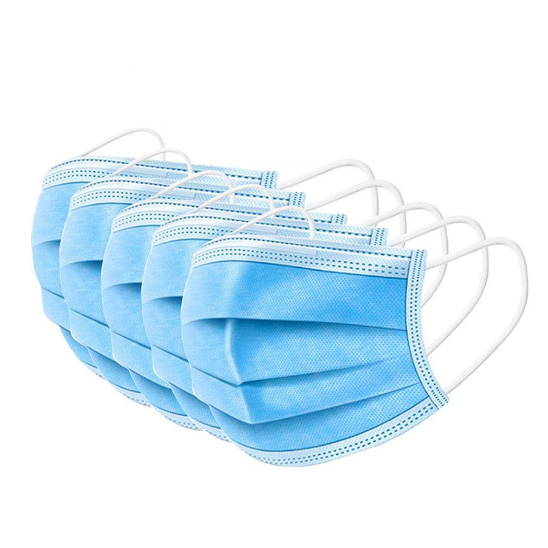 New 3 Ply Disposable Medical Face Mask TH-MK003