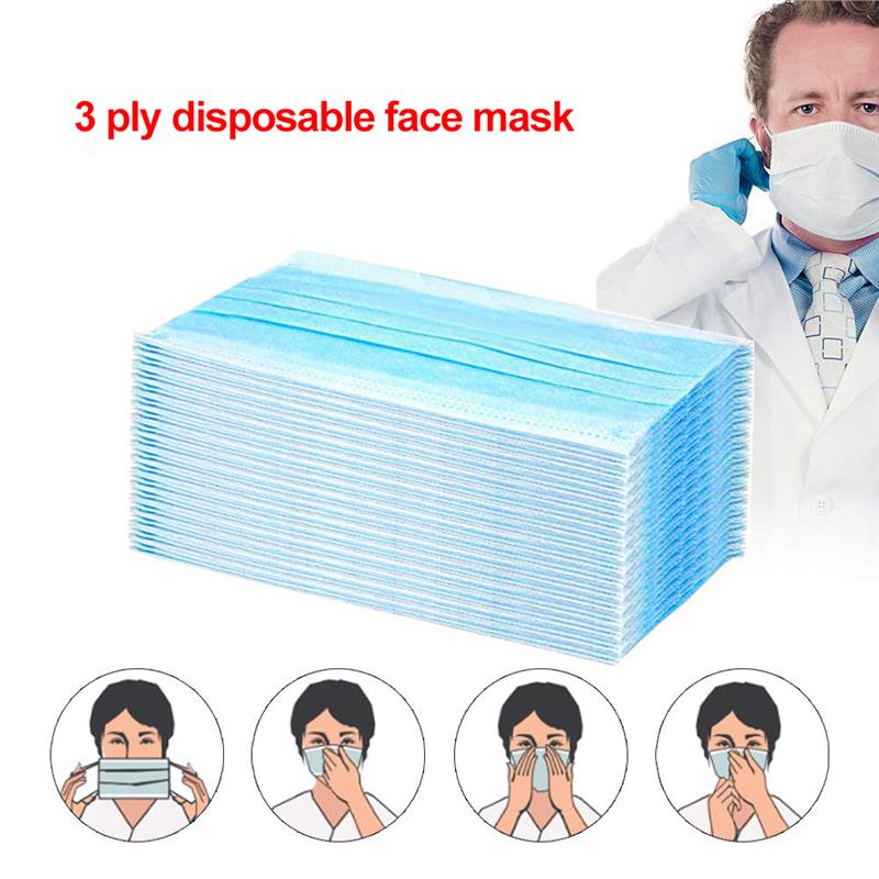 Anti-Pollution Dust Motorcycle Cycling Running Riding Half Face Mask TH-MK007