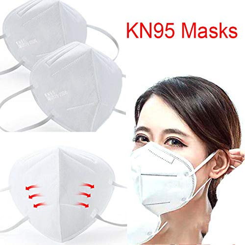 Manufacturers China 5 Ply Approved Reusable Face Mask KN95 TH-MK010