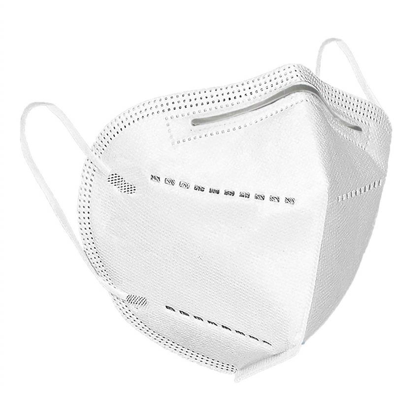 disposable face mask Anti-Pollution Kn95 Dust Mask Filter Face KN95 Respirator face shield TH-MK012