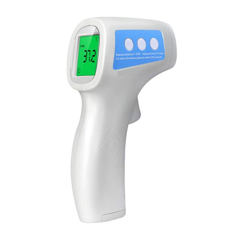 thermometer for fever digital medical infrared-non contact thermometer- infrared forehead thermometer TH-MK018