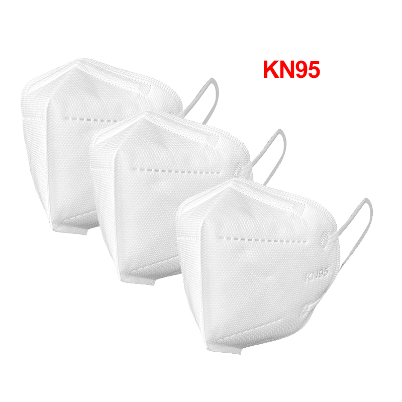 in stock anti virus KN95 masks anti pollution dust-proof face masks for virus Protection TH-MK022