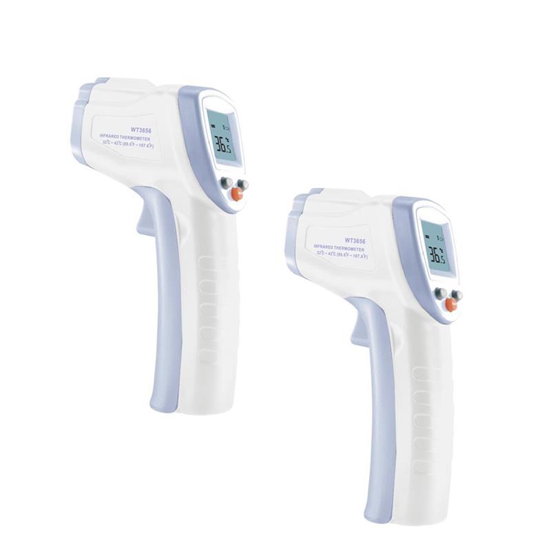High Accuracy Fast Reading Clinical Infrared Digital Thermometer with beeper TH-MK025